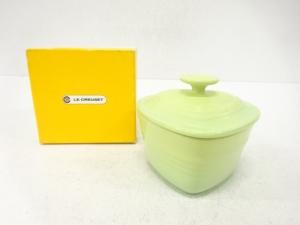 Le Creuset　ルクルーゼ　ラムカン・ダムール　洋食器
